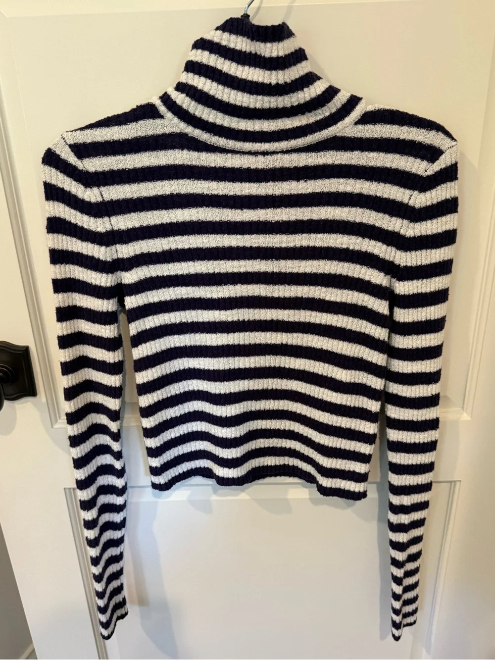 Free People Super Stripe Sweater